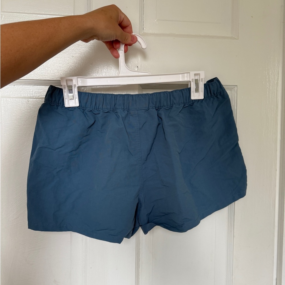 Patagonia Baggy Blue Shorts